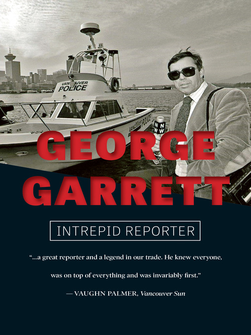 Title details for George Garrett by George Garrett - Available